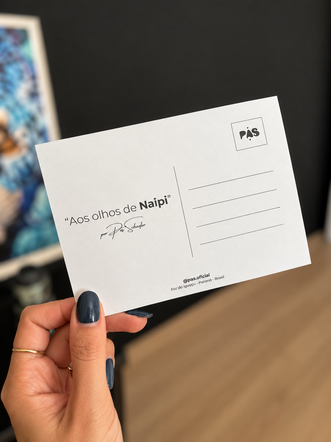 Postal | NAIPI